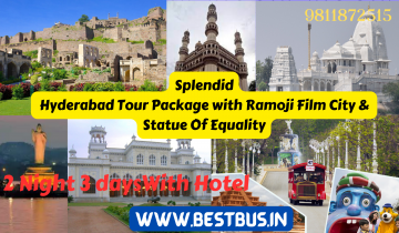 Hyderabad Stay Packages