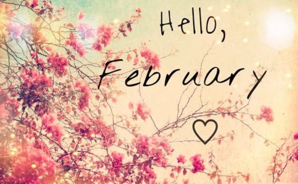 February