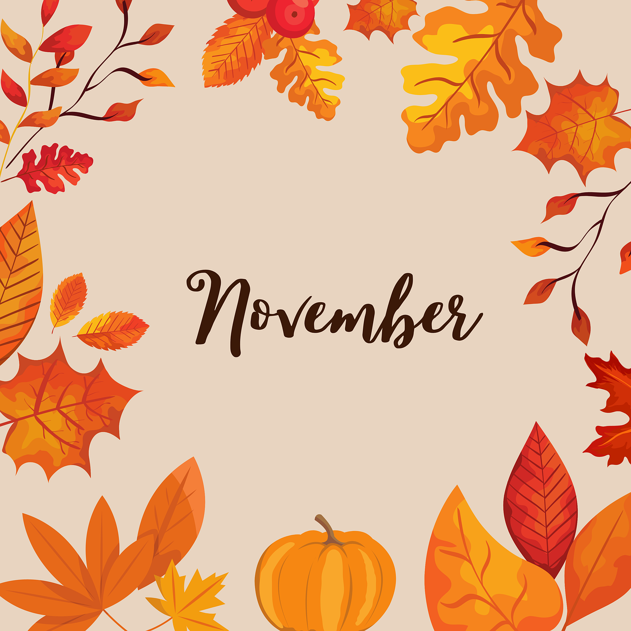 November